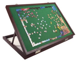 Puzzle Easel Table
