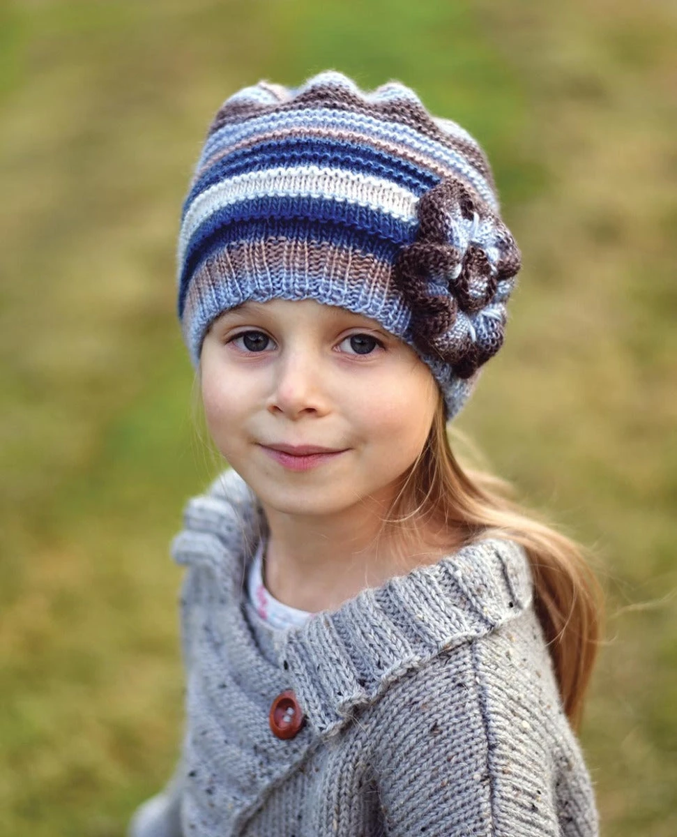 Colourscape Hat 2 Colourscape Hat - Image 2