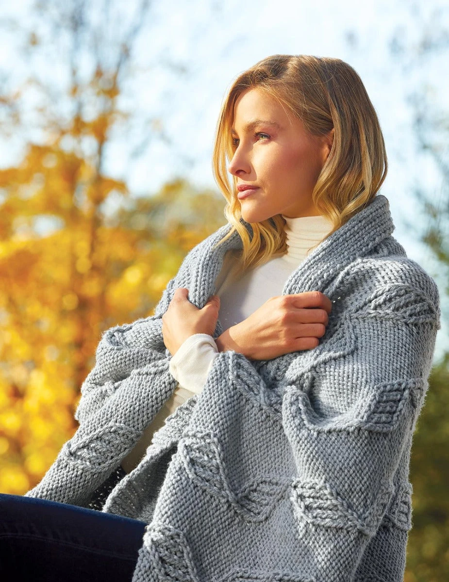 Spinning Ribbon Blanket 2 Spinning Ribbon Blanket - Image 2