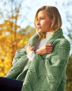 Spinning Ribbon Blanket 30 Spinning Ribbon Blanket -Clover Store m96324bforestgreen