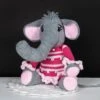 Emily Elephant Doll Kit