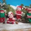 Festive Friends Doll Kit