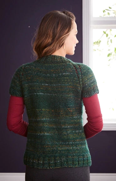 Top Down Vest 2 Top Down Vest - Image 2