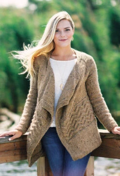 Side To Side Cardigan