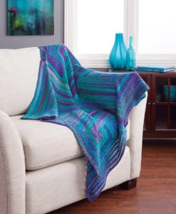Infinity Knot Throw