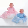 Sleepy Time Babies Doll Kit