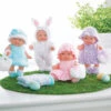 Easter Bunny Doll Collection