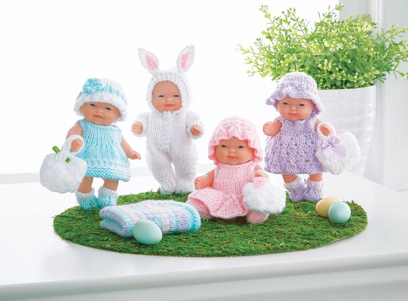 Easter Bunny Doll Collection 1 Easter Bunny Doll Collection