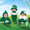 St. Paddy's Doll Collection