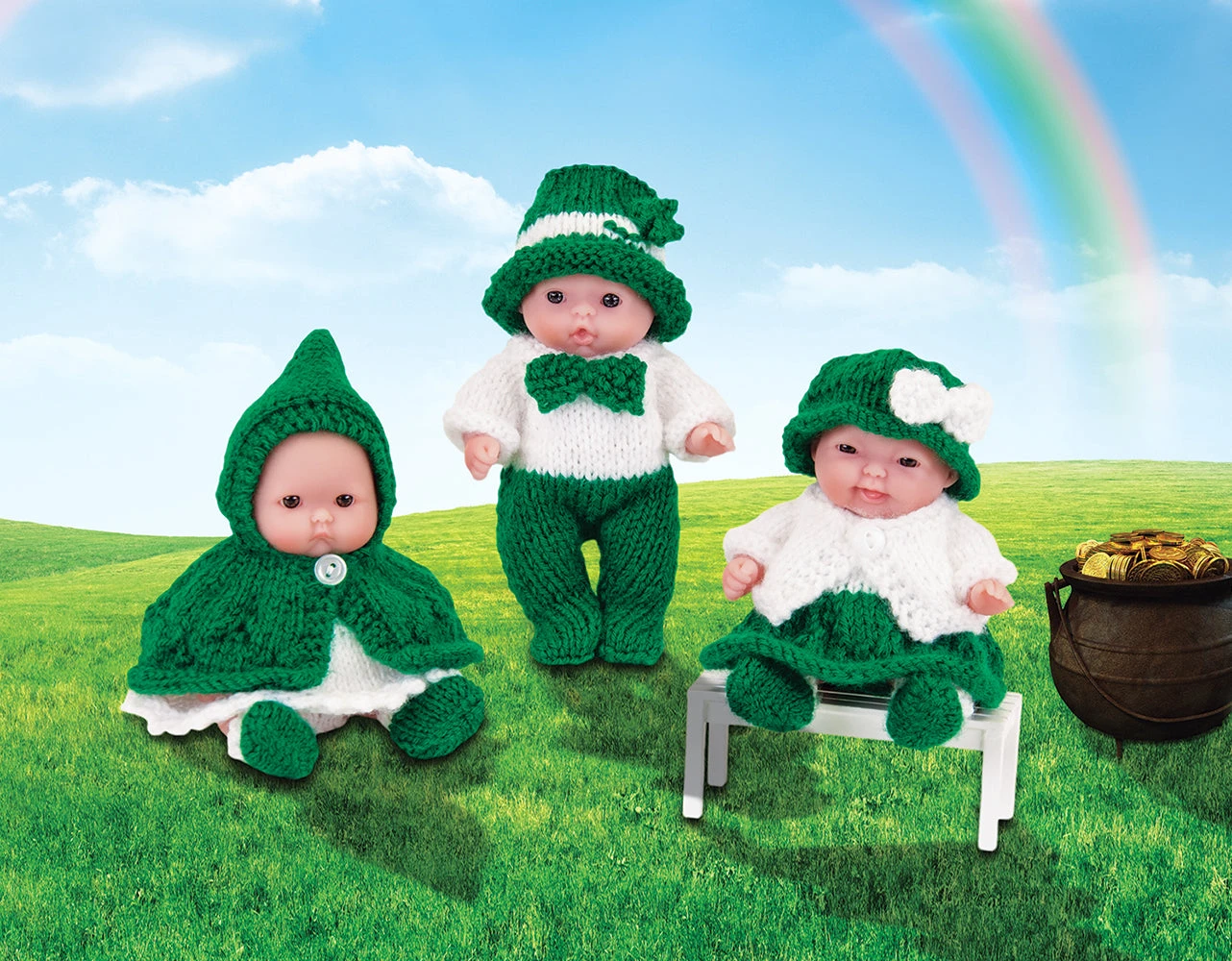 St. Paddy's Doll Collection 1 St. Paddy's Doll Collection