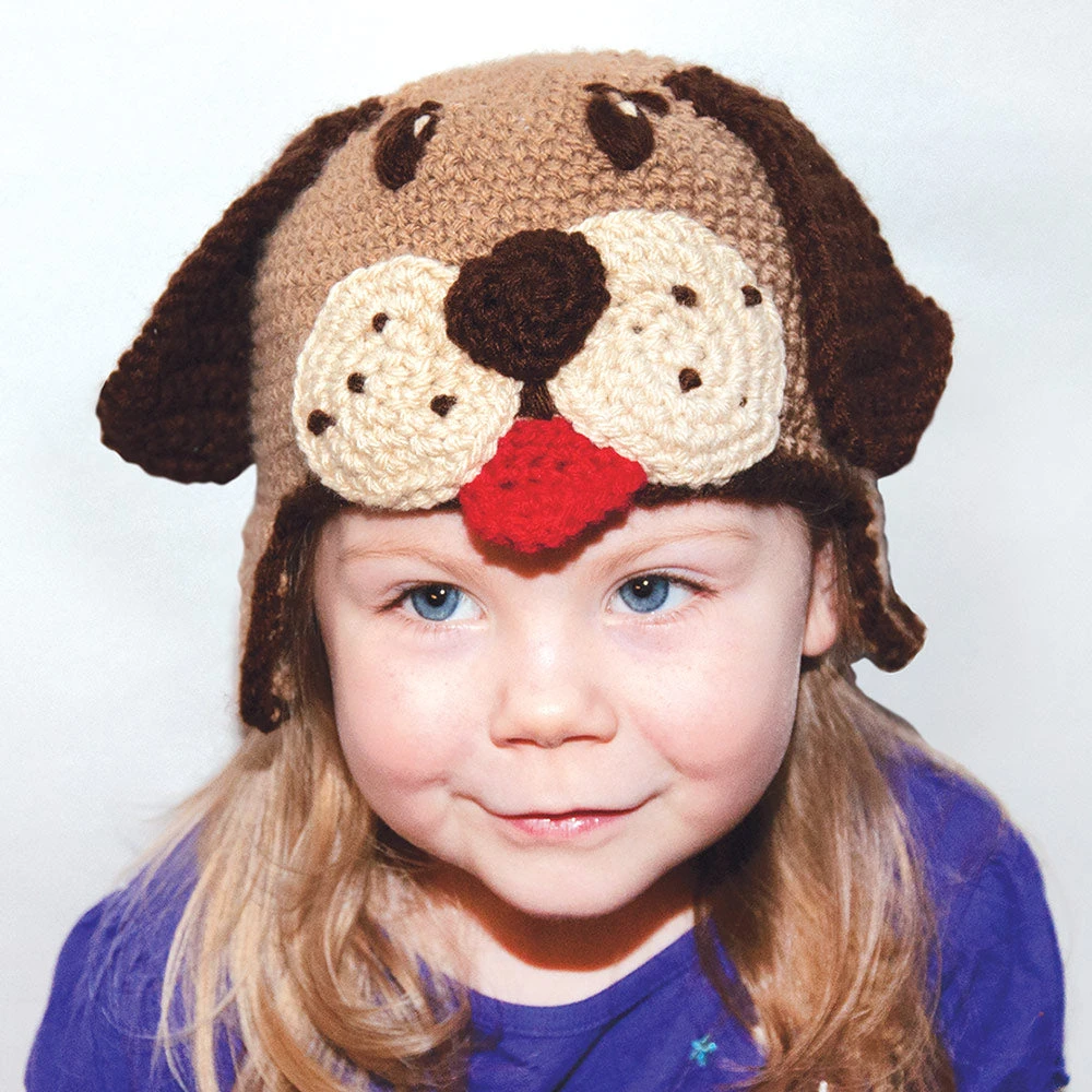 Puppy And Owl Hats 1 Puppy And Owl Hats