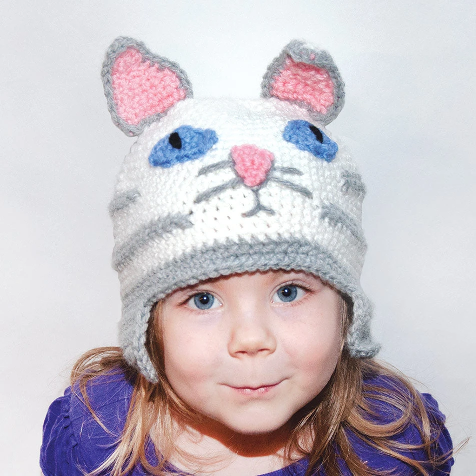 Kitten And Owl Hats 1 Kitten And Owl Hats