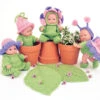 Butterfly Garden Ensemble Doll Kit