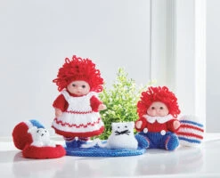 Vintage Toys Collection Doll Kit