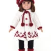 Winter Doll Ensemble