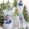 Snowbabies Set