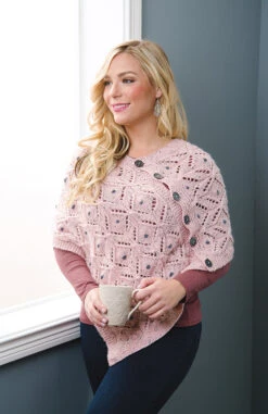 Criss Cross Cables Wrap