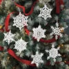 Snowflake Ornaments