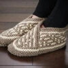 Wrapped Slippers