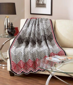 Home For The Weekend Throw - Black