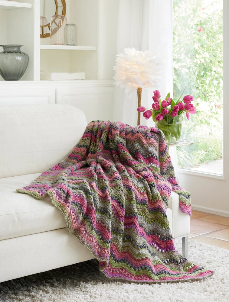 Terra Ripple Throw 1 Terra Ripple Throw