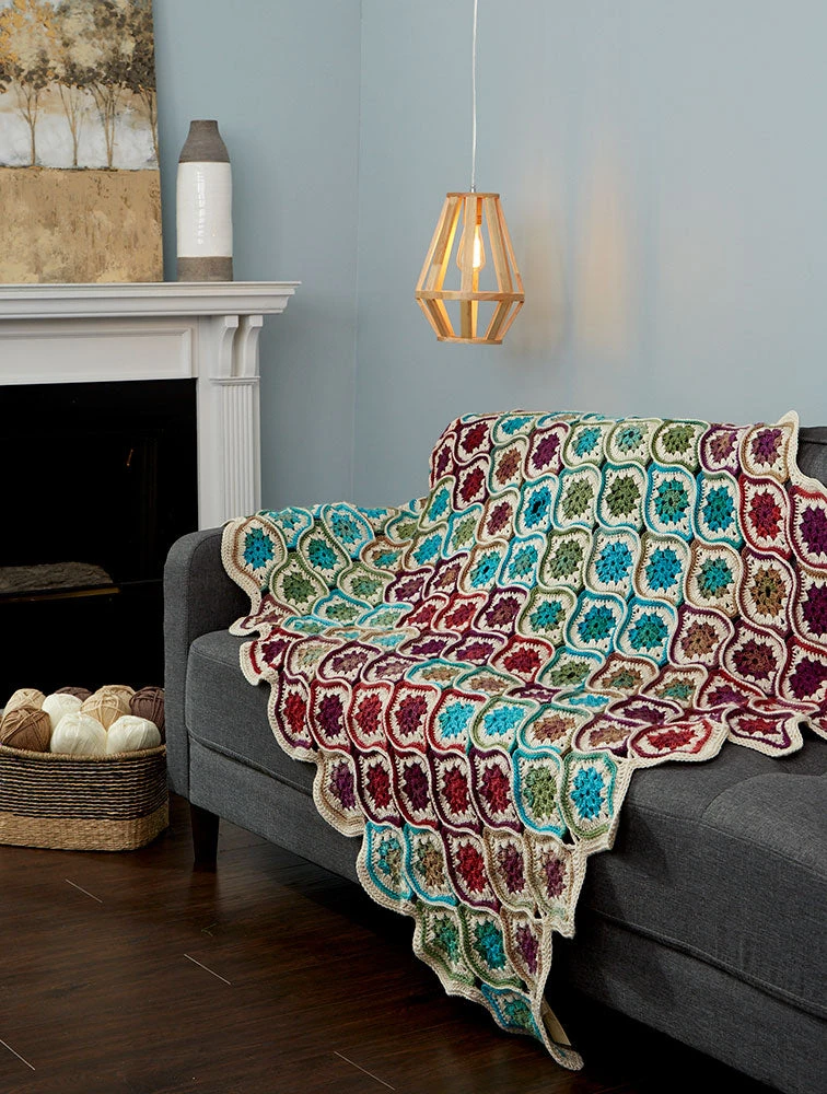 Tear Drop Throw 3 Tear Drop Throw - Image 3