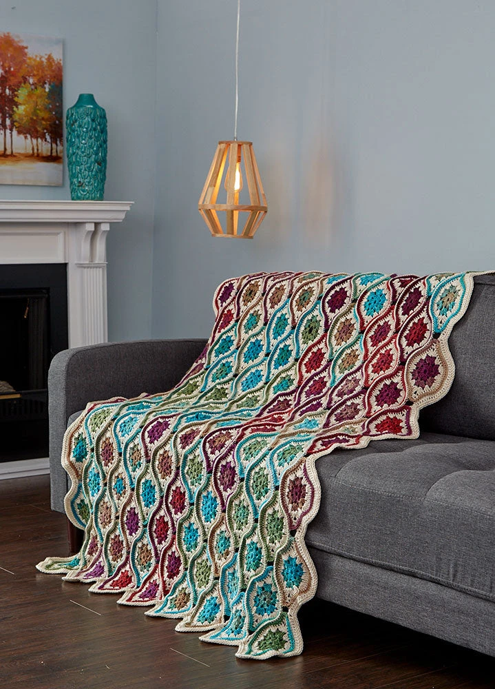 Tear Drop Throw 4 Tear Drop Throw - Image 4