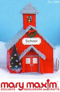 School Building Pattern