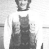 Cats Tunic Pattern