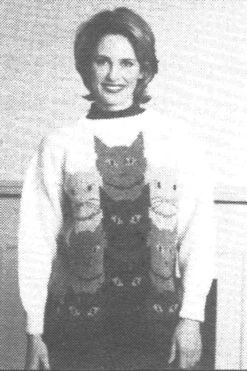 Cats Tunic Pattern