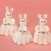 Crocheted Bunnies Pattern