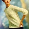 Yvette Sweater Pattern