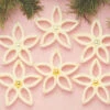 Stars Ornaments Pattern