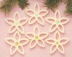 Stars Ornaments Pattern