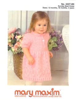 Sunday Best Dress Pattern