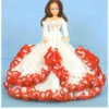 Southern Belle Doll Dress