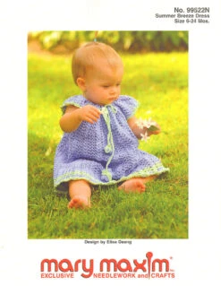 Summer Breeze Dress Pattern