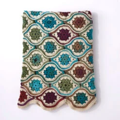 Tear Drop Throw 22 Tear Drop Throw -Clover Store teardrop deatil2