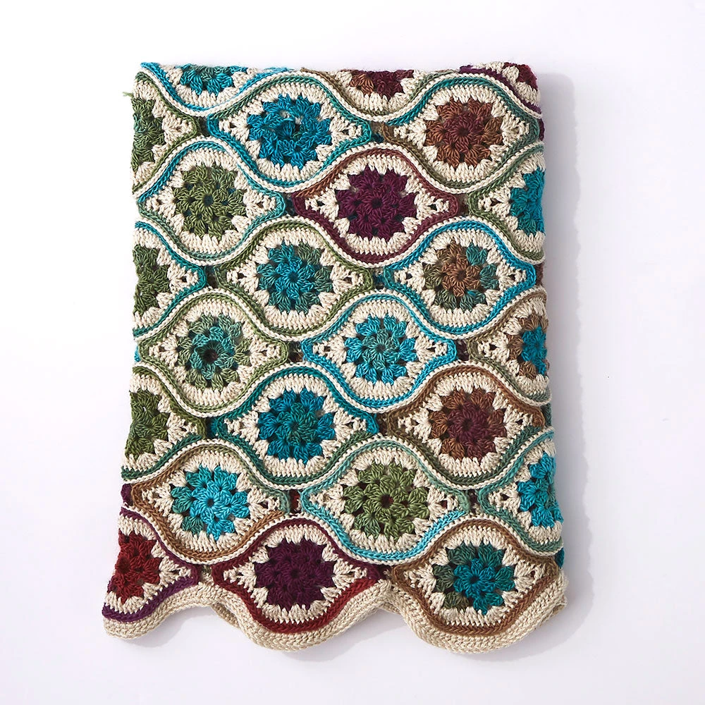 Tear Drop Throw 6 Tear Drop Throw - Image 6