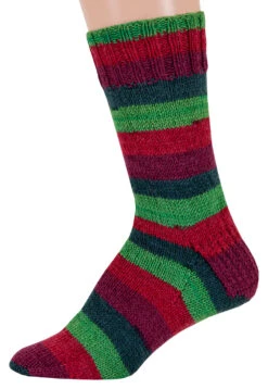 Mary Maxim Festive Feet Sock Yarn -Clover Store y490519