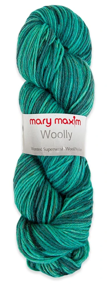 Mary Maxim Woolly Yarn 1 Mary Maxim Woolly Yarn