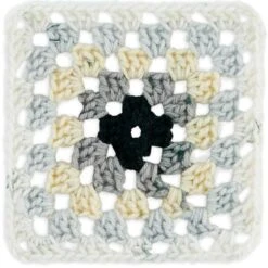 Red Heart All In One Granny Square Yarn -Clover Store y6302017